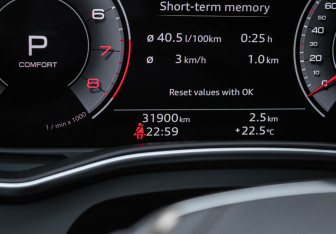 Новый Audi A6 Sedan 2024 (9 фото)