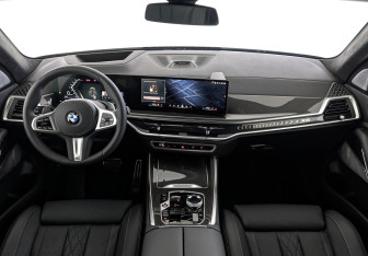 Новый BMW X5 2026 (10 фото)