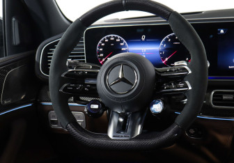 Новый Mercedes-Benz GLE AMG 2025 (15 фото)