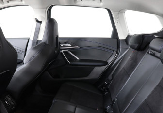 Новый BMW X1 2025 (15 фото)