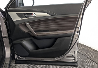 Подержанный автомобиль Changan CS35PLUS 2021 года (22 фото)