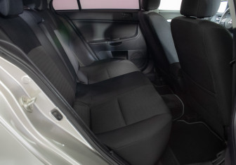 Подержанный автомобиль Mitsubishi Lancer Sedan 2012 года (10 фото)