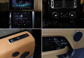 Подержанный автомобиль Land Rover Range Rover 2019 года (19 фото)