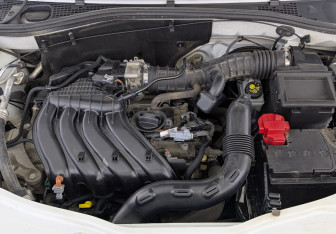 Подержанный автомобиль Nissan Terrano 2020 года (9 фото)