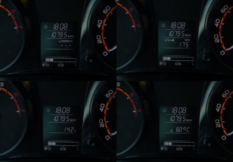 Подержанный автомобиль LADA (ВАЗ) Granta Liftback 2024 года (10 фото)