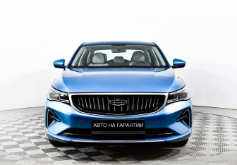 Подержанный автомобиль Geely Emgrand 2023 года (2 фото)
