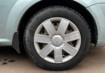 Подержанный автомобиль Chevrolet Lacetti Sedan 2007 года (13 фото)