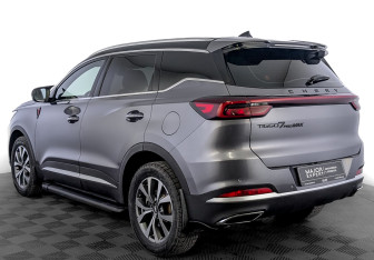 Подержанный автомобиль Chery Tiggo 7 Pro Max 2023 года (7 фото)
