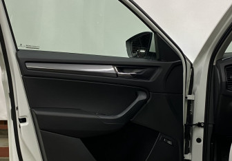Подержанный автомобиль Skoda Kodiaq 2020 года (19 фото)