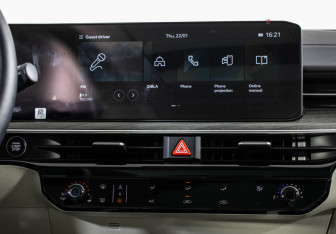 Новый Kia K5 2023 (15 фото)