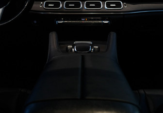 Подержанный автомобиль Mercedes-Benz GLE 2021 года (9 фото)