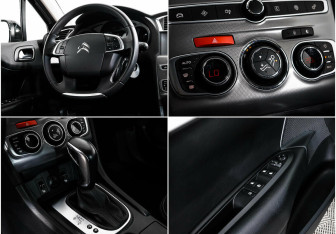Подержанный автомобиль Citroen C4 Sedan 2019 года (7 фото)