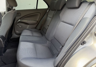 Подержанный автомобиль Nissan Almera Classic 2011 года (11 фото)