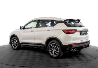 Подержанный автомобиль Belgee X50 2025 года (7 фото)