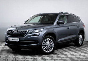 Подержанный автомобиль Skoda Kodiaq 2019 года (1 фото)