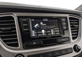 Подержанный автомобиль Hyundai Solaris Sedan 2020 года (25 фото)