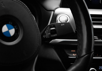 Подержанный автомобиль BMW X4 2019 года (16 фото)