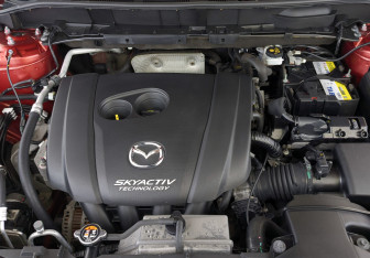 Подержанный автомобиль Mazda CX-5 2018 года (9 фото)