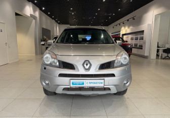 Подержанный автомобиль Renault Koleos 2008 года (2 фото)