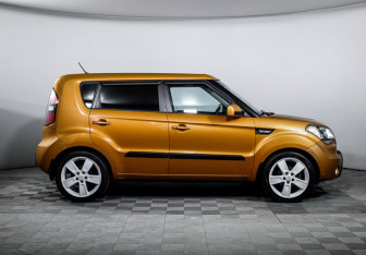 Подержанный автомобиль Kia Soul 2011 года (4 фото)