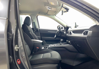Новый Mazda CX-5 2025 (9 фото)