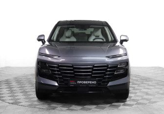 Подержанный автомобиль Jetour Dashing 2023 года (2 фото)