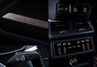 Подержанный автомобиль Audi A6 Sedan 2019 года (18 фото)