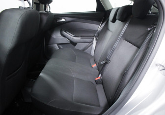 Подержанный автомобиль Ford Focus Hatchback 2018 года (11 фото)