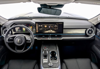 Новый Tank 400 2025 (10 фото)