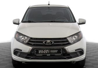 Подержанный автомобиль LADA (ВАЗ) Granta Sedan 2022 года (2 фото)