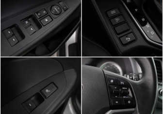 Подержанный автомобиль Hyundai Tucson 2018 года (16 фото)