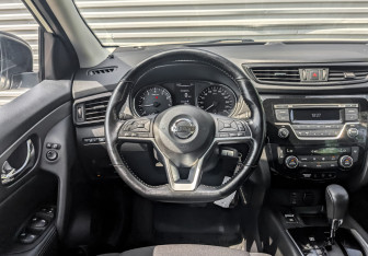 Подержанный автомобиль Nissan Qashqai 2020 года (21 фото)