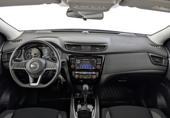 Подержанный автомобиль Nissan Qashqai 2022 года (14 фото)
