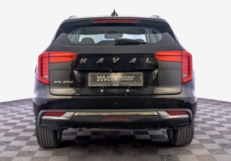 Подержанный автомобиль Haval Jolion 2023 года (6 фото)