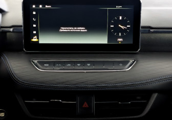 Подержанный автомобиль Haval Jolion 2023 года (15 фото)