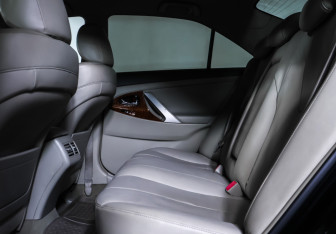 Подержанный автомобиль Toyota Camry Sedan 2008 года (12 фото)