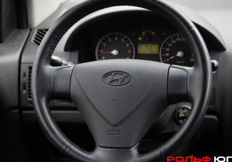 Подержанный автомобиль Hyundai Getz 2010 года (13 фото)
