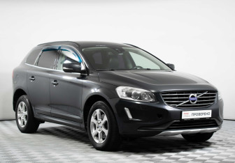 Подержанный автомобиль Volvo XC60 2013 года (3 фото)