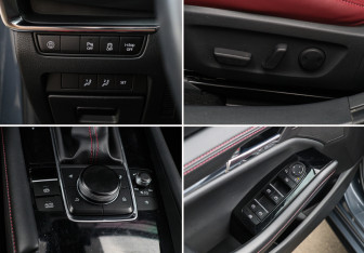 Подержанный автомобиль Mazda 3 Sedan 2022 года (13 фото)