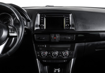 Подержанный автомобиль Mazda CX-5 2012 года (14 фото)