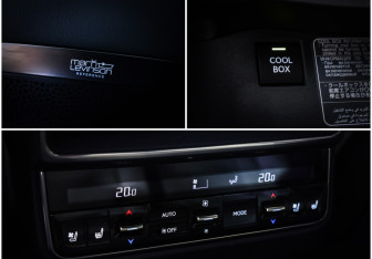 Подержанный автомобиль Lexus LX 2022 года (17 фото)