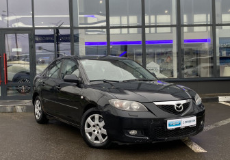 Подержанный автомобиль Mazda 3 Sedan 2008 года (3 фото)