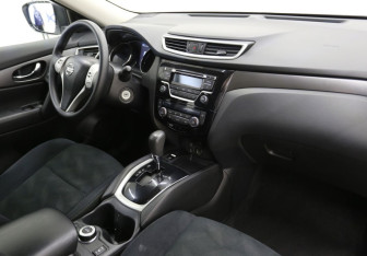 Подержанный автомобиль Nissan X-Trail 2016 года (5 фото)