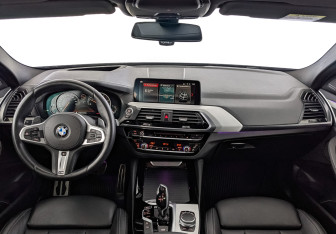 Подержанный автомобиль BMW X4 2019 года (14 фото)