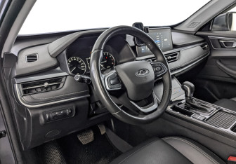 Подержанный автомобиль Chery Tiggo 4 Pro 2024 года (15 фото)