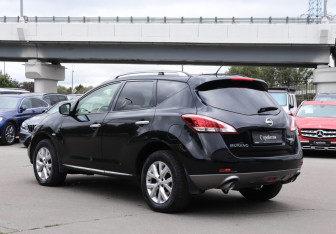 Подержанный автомобиль Nissan Murano Suv 2013 года (7 фото)