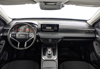 Подержанный автомобиль Haval Jolion 2022 года (14 фото)