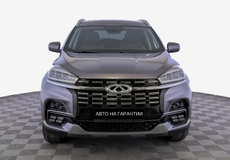 Подержанный автомобиль Chery Tiggo 8 2022 года (2 фото)