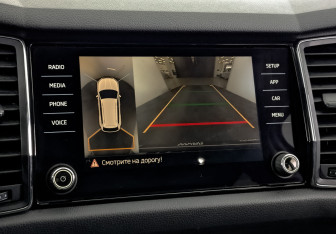 Подержанный автомобиль Skoda Kodiaq 2019 года (26 фото)