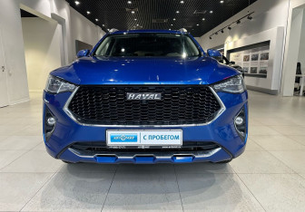 Подержанный автомобиль Haval F7 2021 года (2 фото)